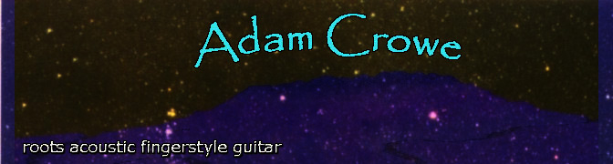 Adam Crowe